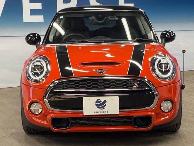 MINI COOPER S