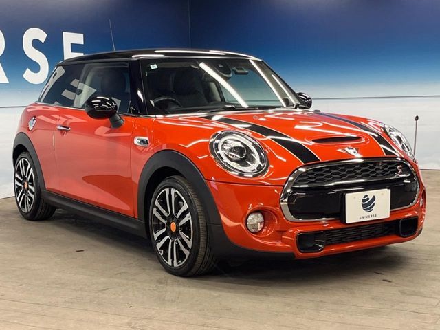 MINI COOPER S