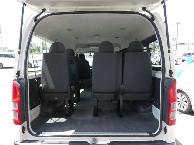HIACE wagon