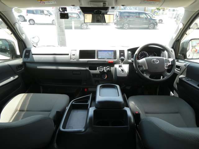 HIACE wagon