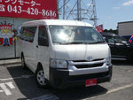 HIACE wagon