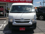 HIACE wagon