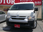 HIACE wagon