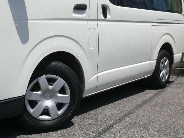 HIACE wagon