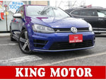 VOLKSWAGEN GOLF R