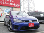 VOLKSWAGEN GOLF R