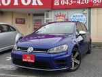 VOLKSWAGEN GOLF R
