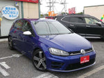 VOLKSWAGEN GOLF R