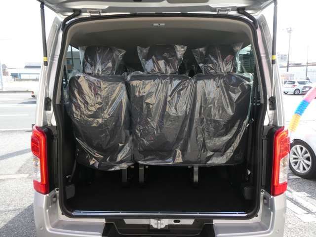 CARAVAN wagon