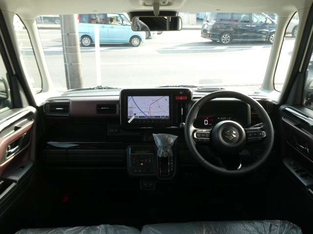 Spacia custom