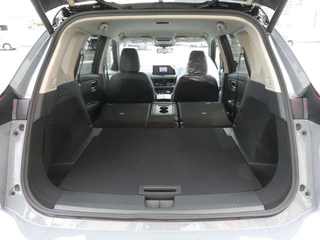 X-TRAIL HYBRID 4WD