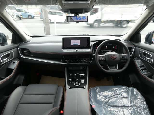 X-TRAIL HYBRID 4WD