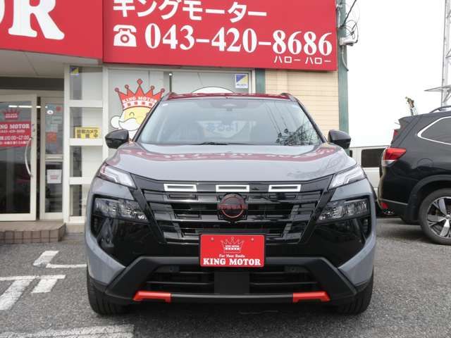 X-TRAIL HYBRID 4WD