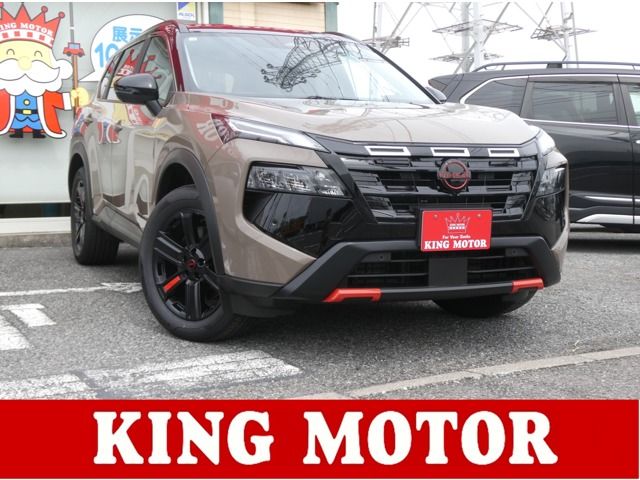 X-TRAIL HYBRID 4WD