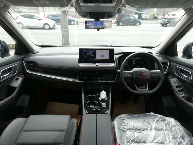 X-TRAIL HYBRID 4WD