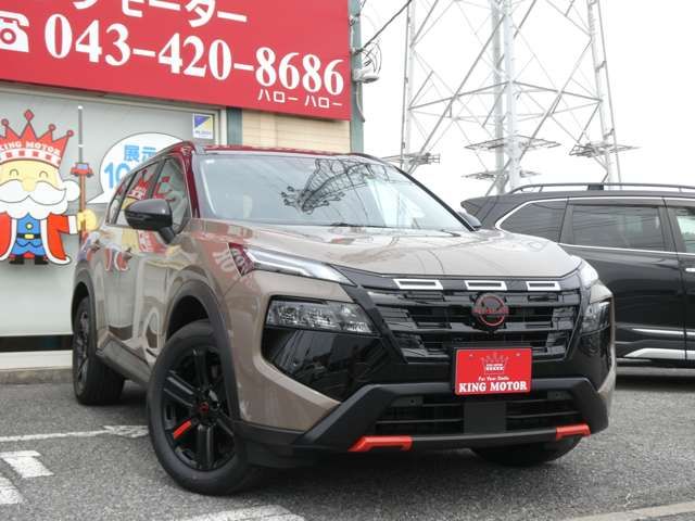 X-TRAIL HYBRID 4WD