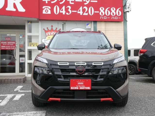 X-TRAIL HYBRID 4WD