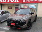 X-TRAIL HYBRID 4WD