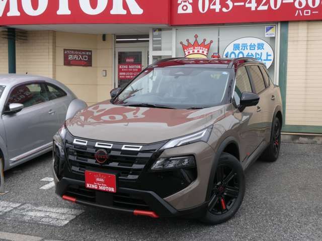 X-TRAIL HYBRID 4WD