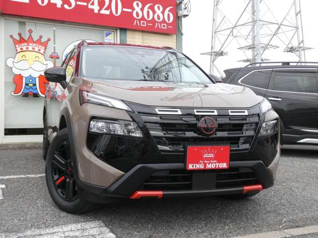 X-TRAIL HYBRID 4WD