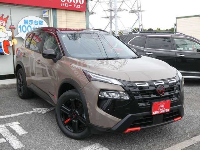 X-TRAIL HYBRID 4WD