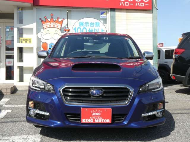 LEVORG