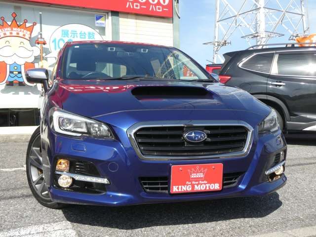 LEVORG