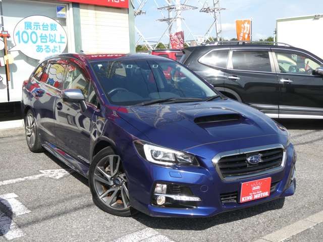 LEVORG