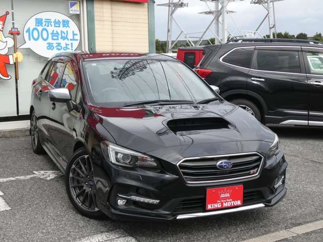 LEVORG