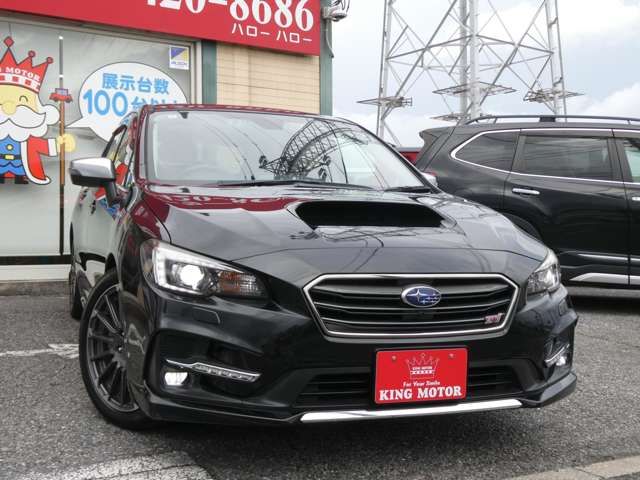 LEVORG