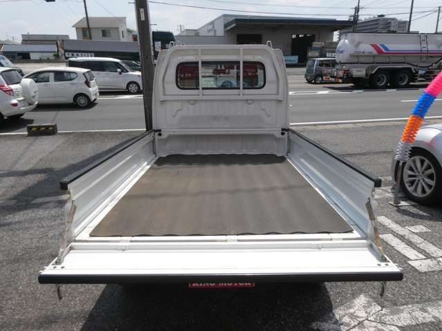 CARRY truck