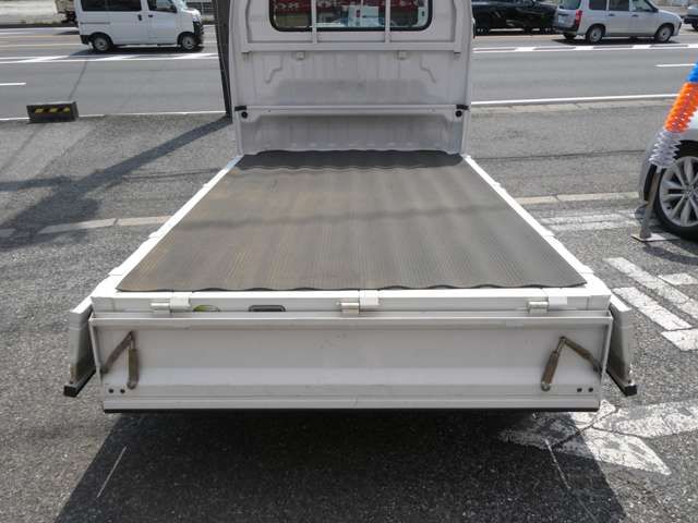 CARRY truck