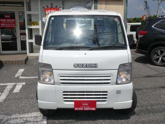 CARRY truck