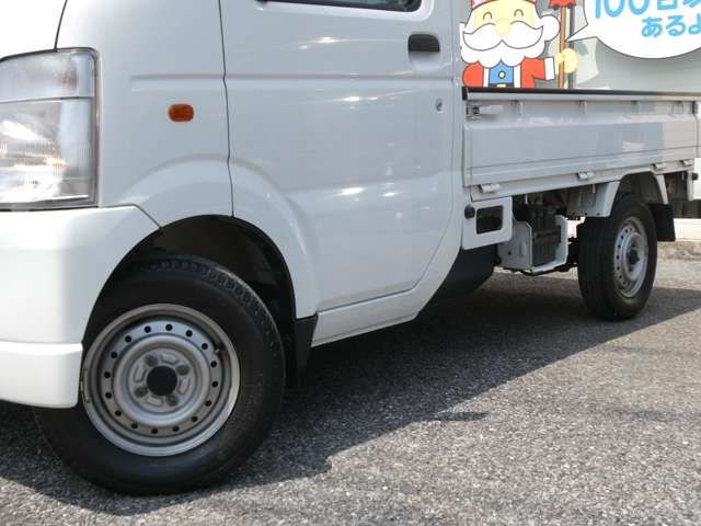 CARRY truck