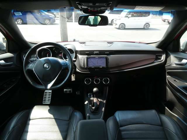 ALFAROMEO Giulietta