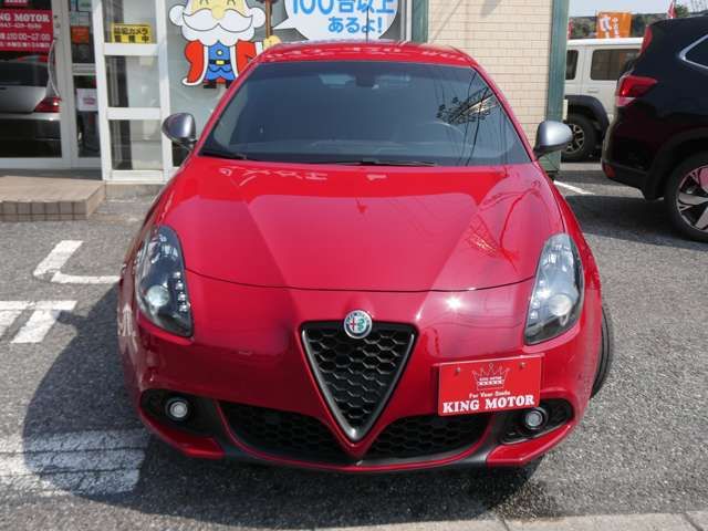 ALFAROMEO Giulietta
