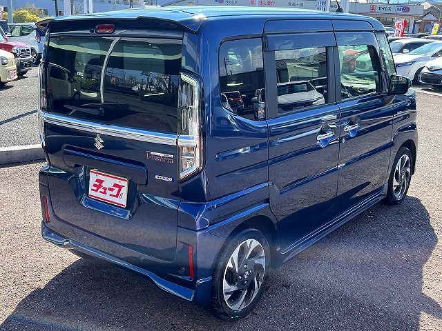 Spacia custom
