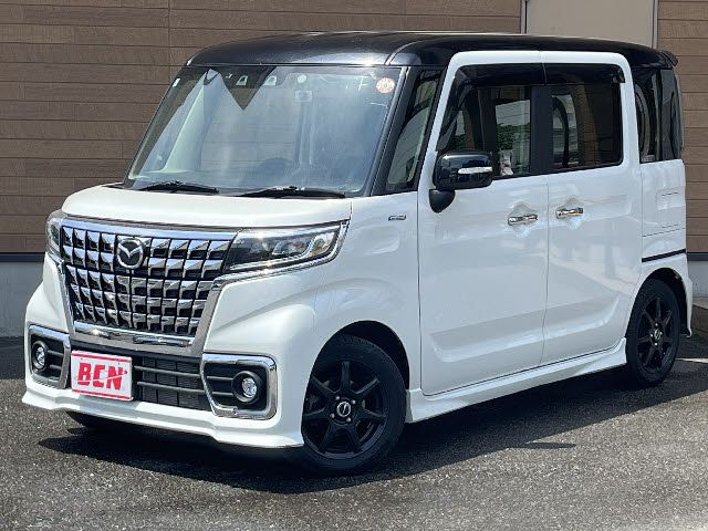 FLAIR WAGON CUSTOM STYLE 4WD