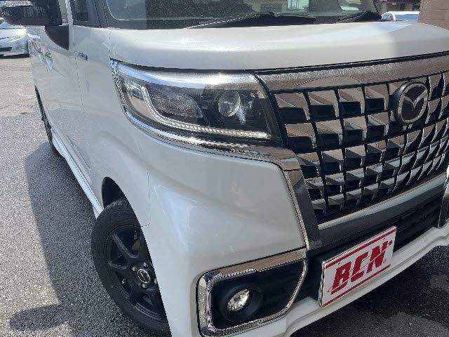 FLAIR WAGON CUSTOM STYLE 4WD
