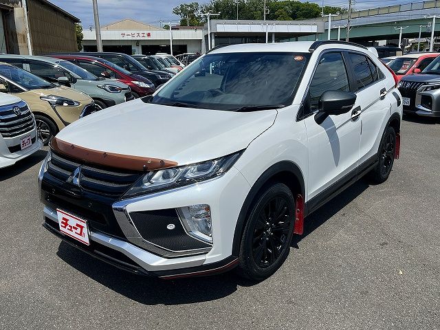 ECLIPSE CROSS 4WD