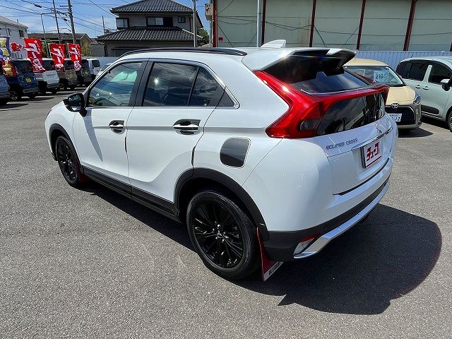 ECLIPSE CROSS 4WD