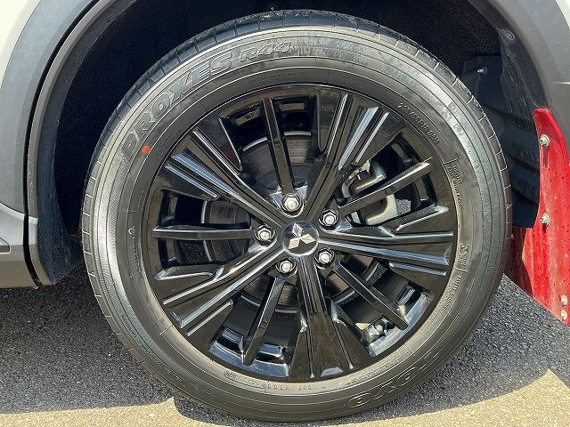 ECLIPSE CROSS 4WD