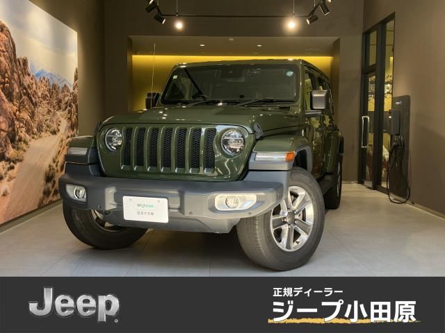 JEEP WRANGLER UNLIMITED
