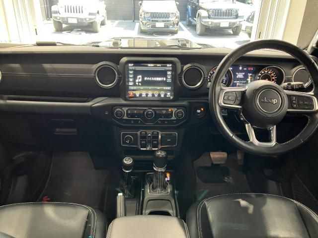 JEEP WRANGLER UNLIMITED