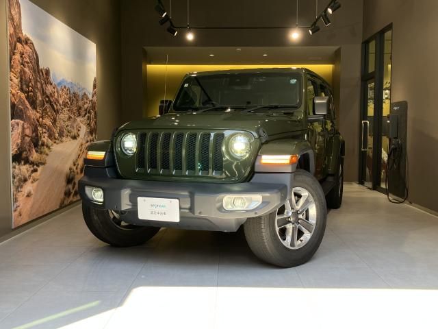 JEEP WRANGLER UNLIMITED