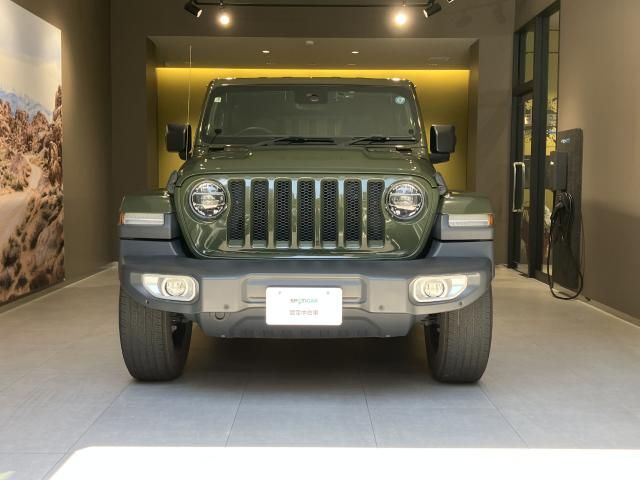 JEEP WRANGLER UNLIMITED