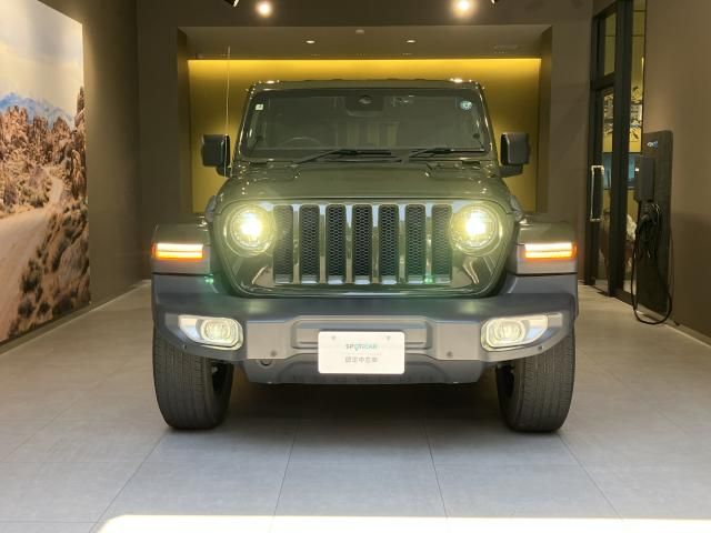 JEEP WRANGLER UNLIMITED
