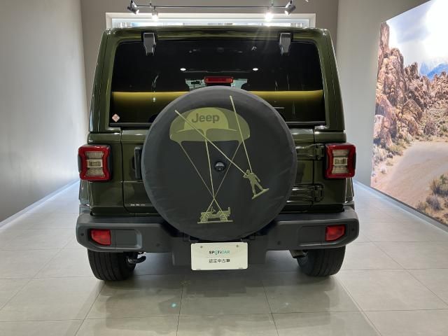 JEEP WRANGLER UNLIMITED