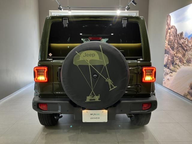JEEP WRANGLER UNLIMITED