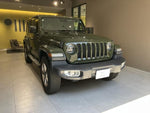 JEEP WRANGLER UNLIMITED
